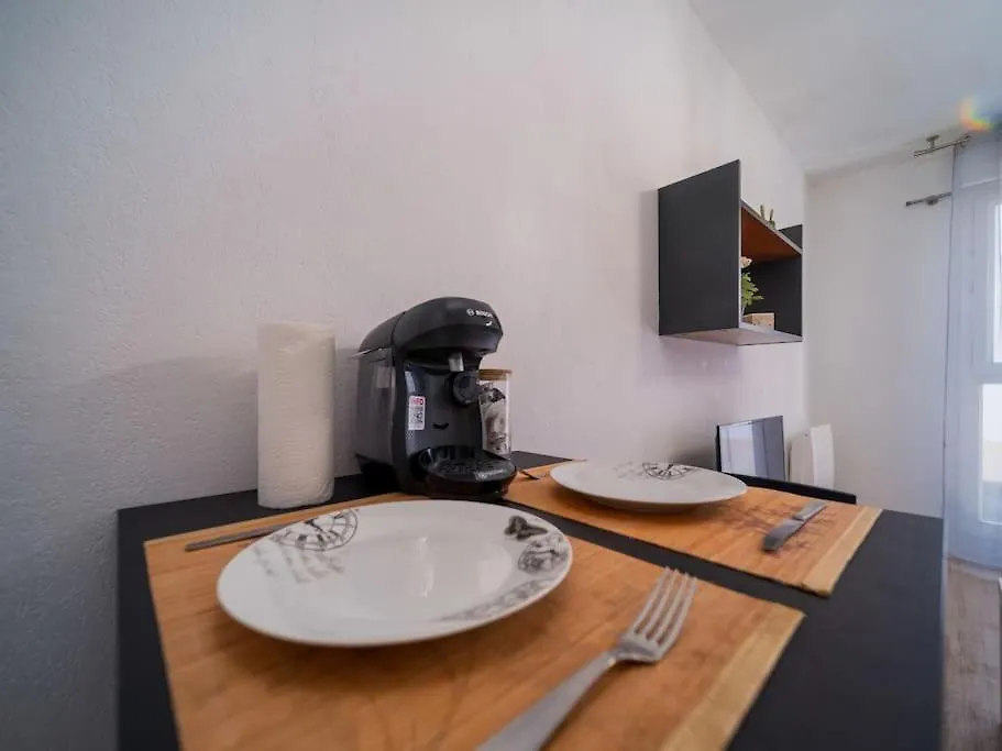 Appartement Tout Equipe A 5 Min De La Gare St Charles Marseille Apartmán
