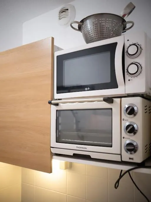 Appartement Tout Equipe A 5 Min De La Gare St Charles Marseille