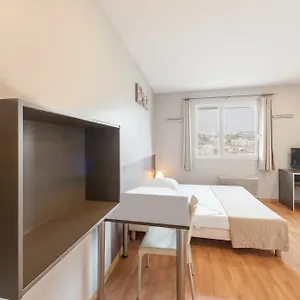 Aparthotel City, Marseille