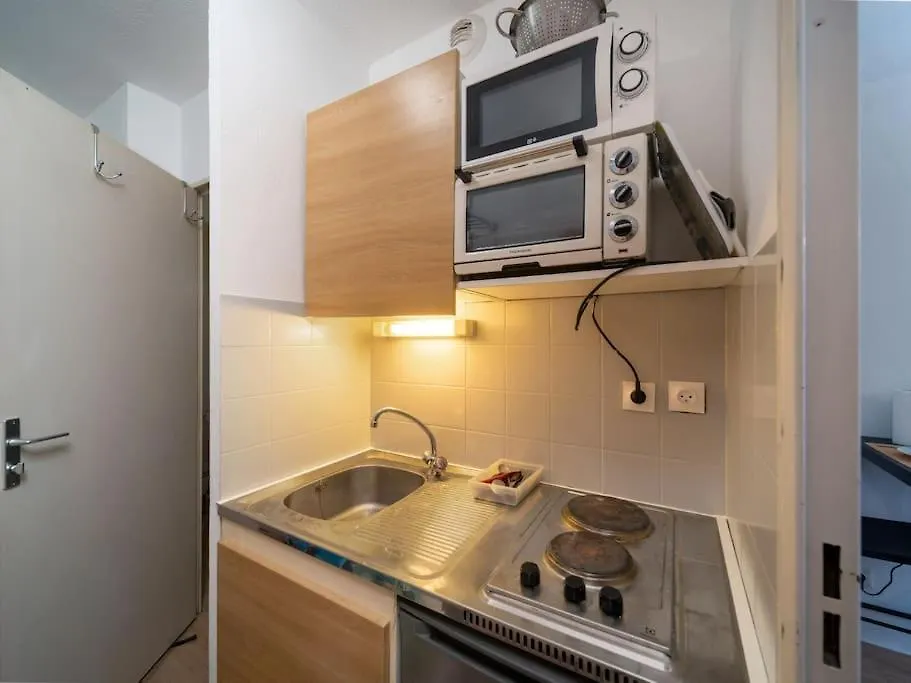 Appartement Tout Equipe A 5 Min De La Gare St Charles Marseille
