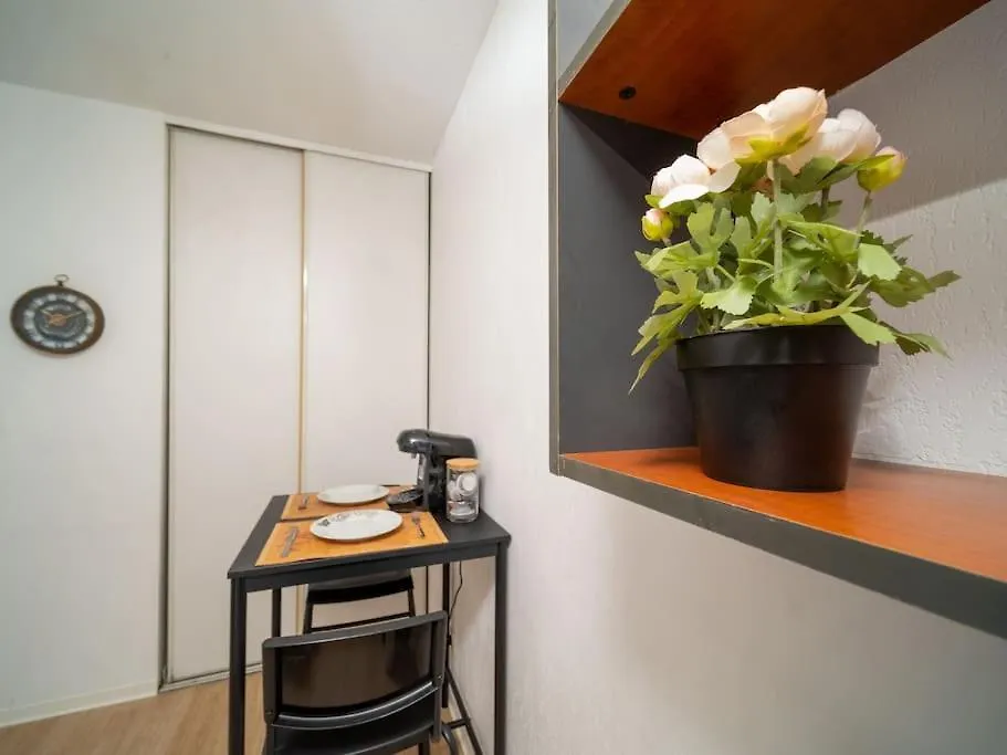 Appartement Tout Equipe A 5 Min De La Gare St Charles Marseille France
