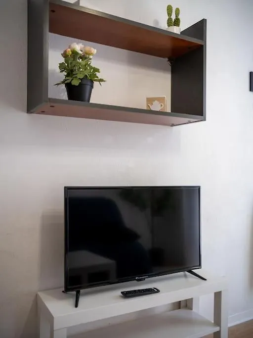 Appartement Tout Equipe A 5 Min De La Gare St Charles Marseille